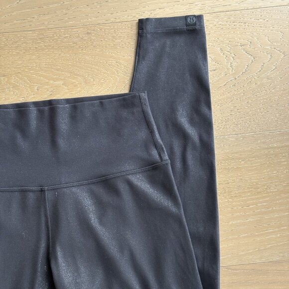 lululemon Align High-Rise Pant 28" - Shimmer - Size 8 - Picture 6 of 9